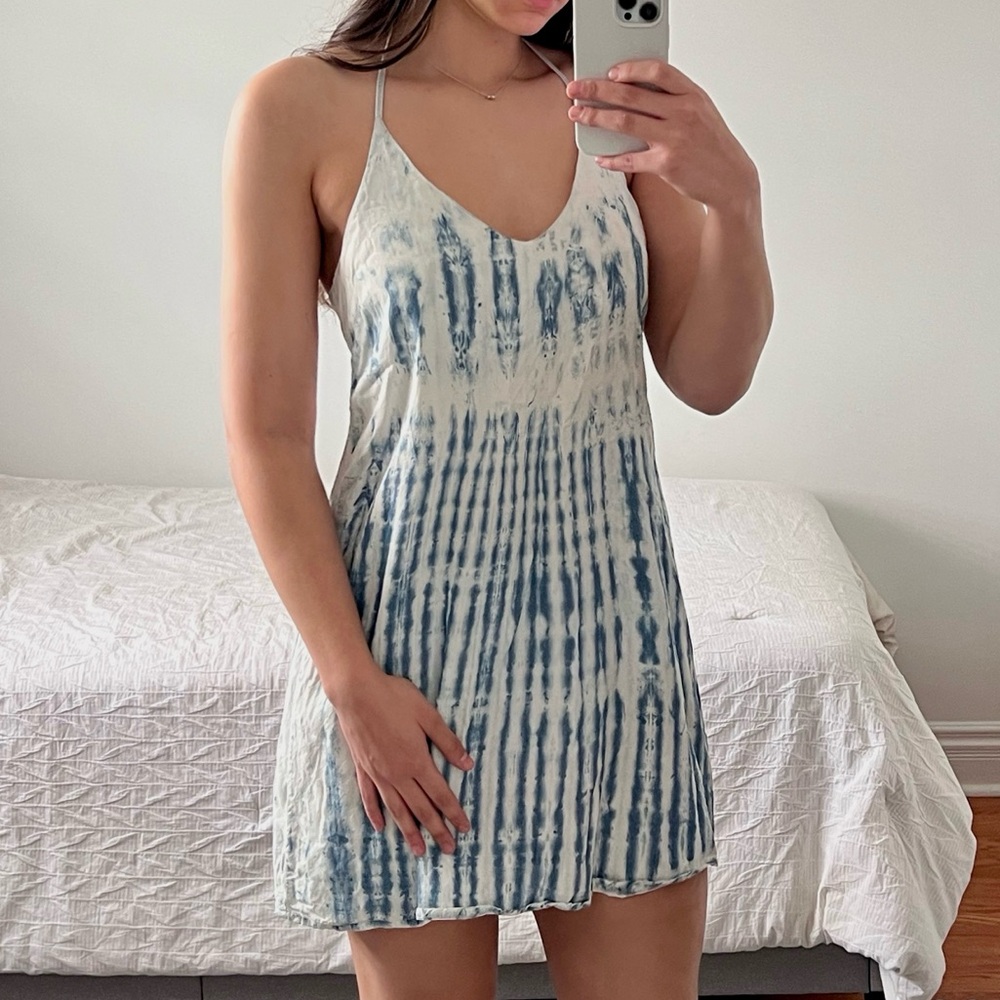 Cloth & Stone Anthropologie Dress